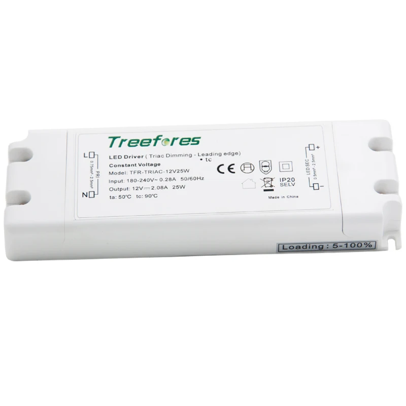 

3-50V dc Current Current Triac LED Transformer Dimmable 50W 700mA 850mA 900mA 1050mA 1200mA 1250mA 1400mA