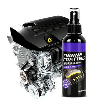 

Engine Compartment Protection Coating Agent for Car Degreasing Prevent Spontaneous Combustion Anti-aging NJ88