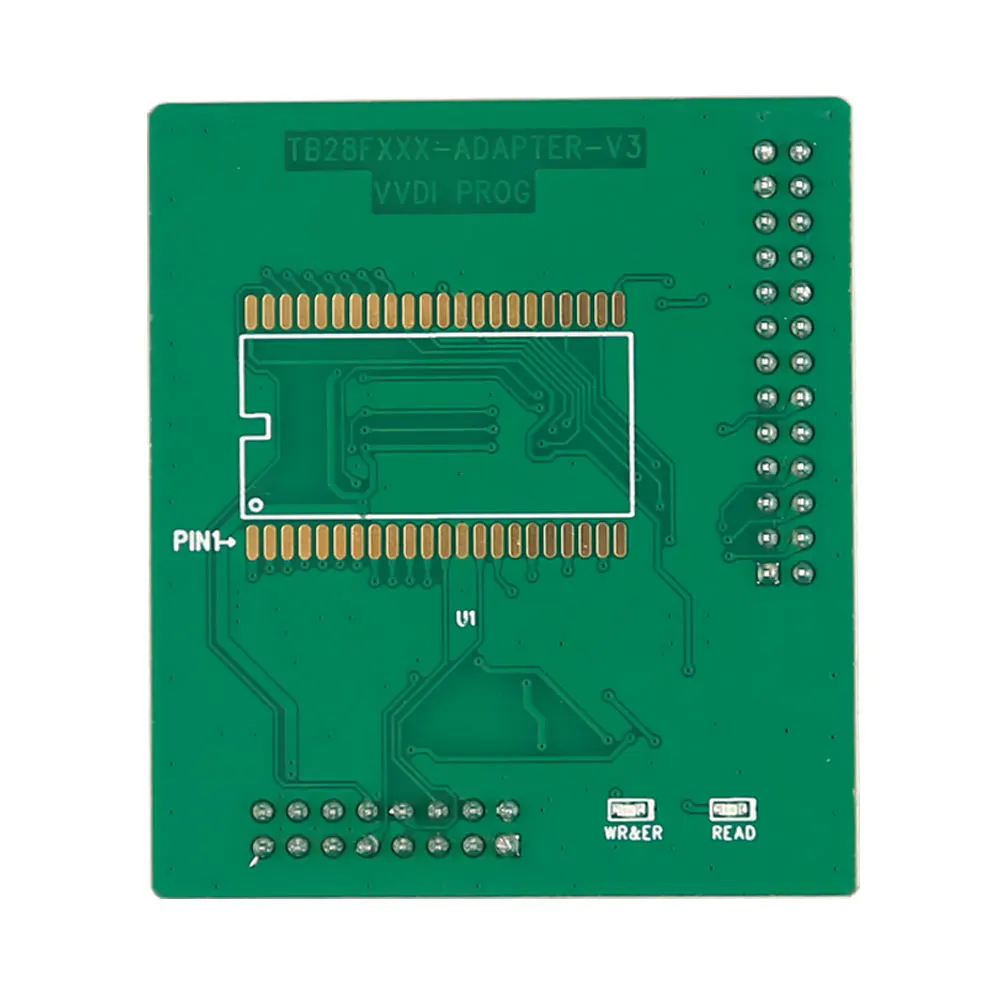 XHORSE TB28FXXX адаптер V2 работает с Xhorse программное устройство VVDI