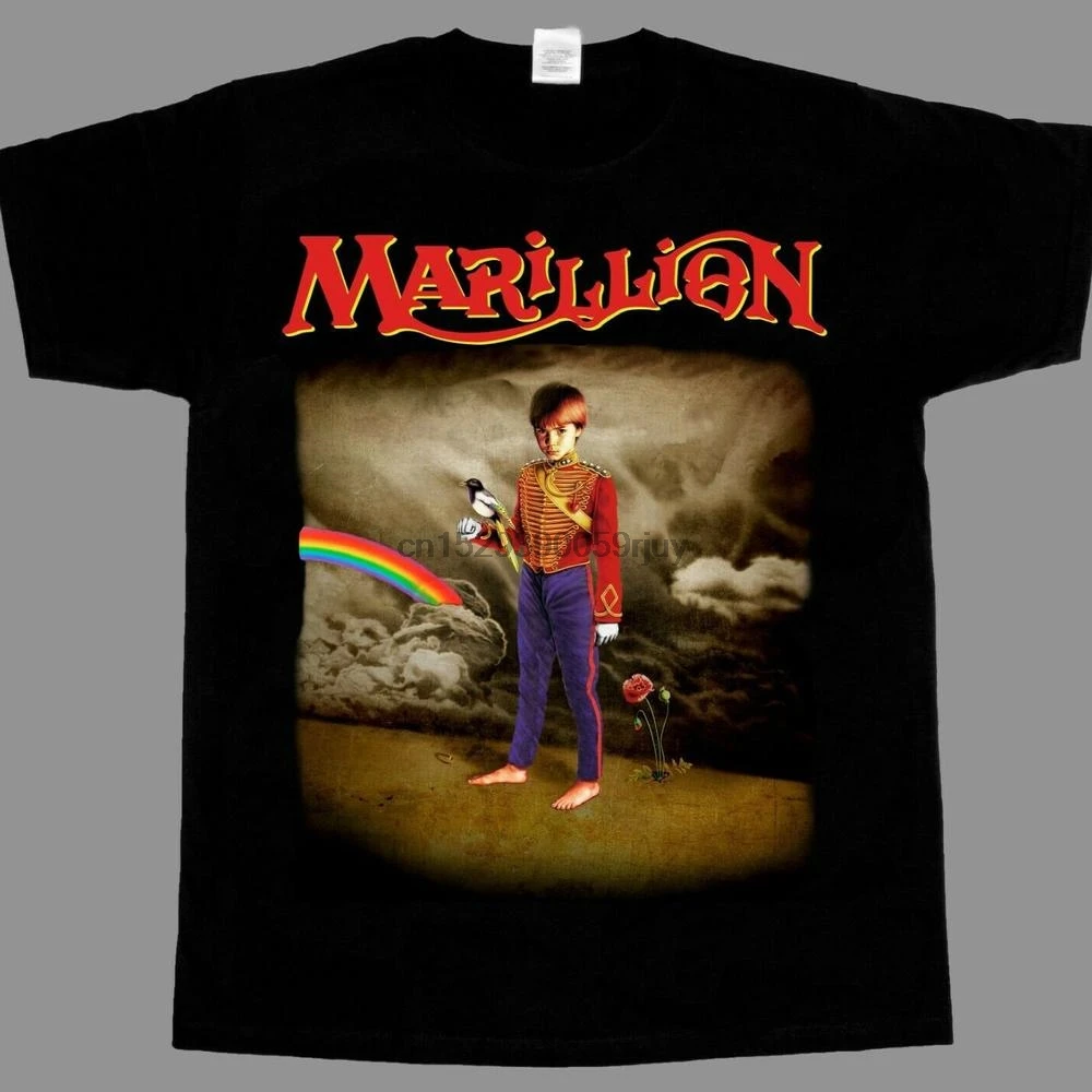 Marillion misplaced childhood t shirt Clearance