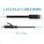 Плоский Ethernet-кабель CAT6, сетевой Ethernet-кабель RJ45, сетевой Ethernet-патч-корд CAT 6, сетевой кабель для компьютера, маршрутизатора, ноутбука