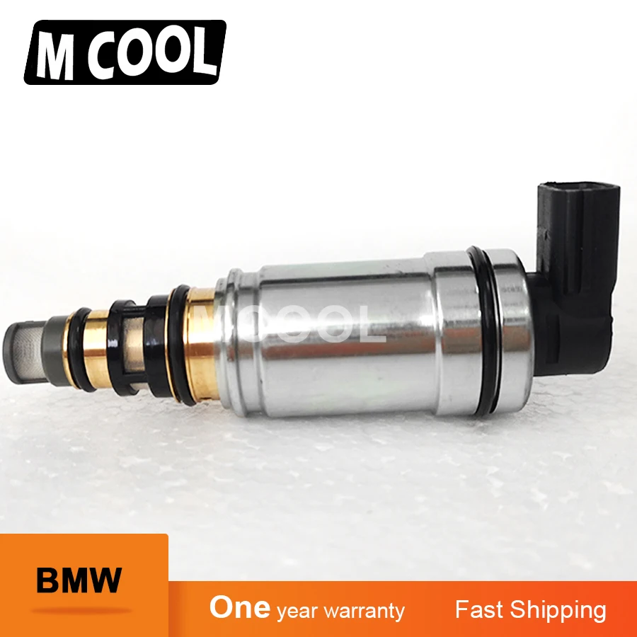 Новый регулирующий клапан компрессора переменного тока для BMW E90 64529182793 64509156821