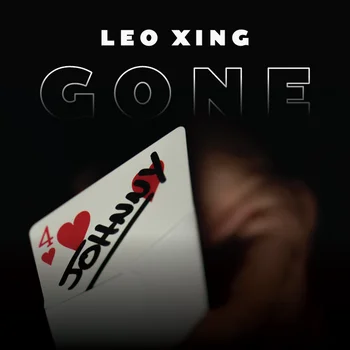 

2019 Gone by Leo Xing Magic Instructions Magic trick