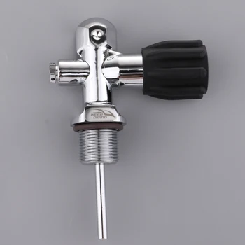 

Scuba DIN Valve to Yoke Valve Insert Valves Switch for Scuba Tanks 250 BAR Great Pressure Resistance