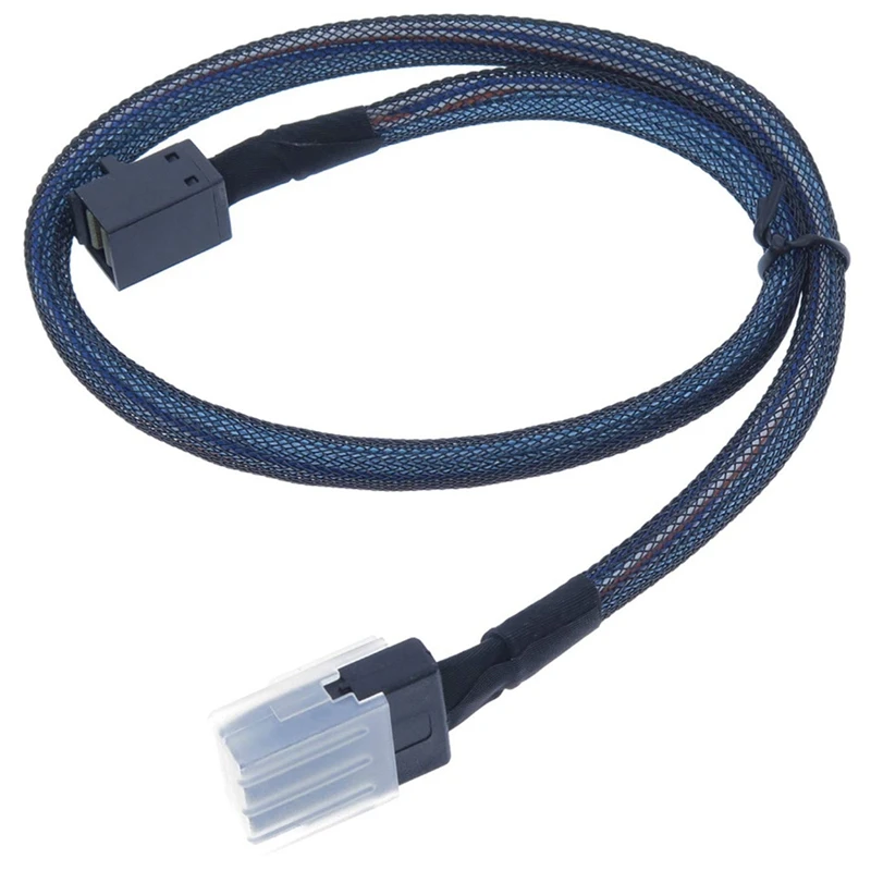 Внутренний Mini SAS 4I SFF-8087 to HD SFF-8643 Cable высокой плотности для внутренних узлов и