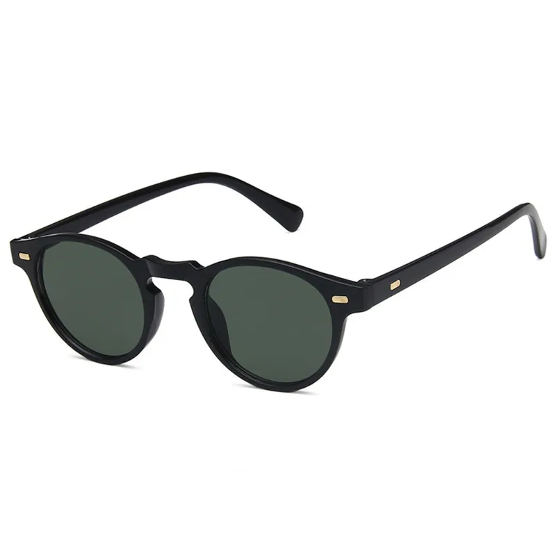 Модные Винтажные Солнцезащитные очки "кошачий глаз" для женщин и мужчин, градиентные очки, ретро солнцезащитные очки, женские очки, UV400, модные, для вождения, для улицы