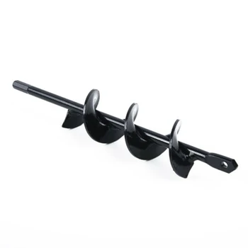 

Drilling Drill Bit Handheld Anti skid Carbon Steel Universal For Planting