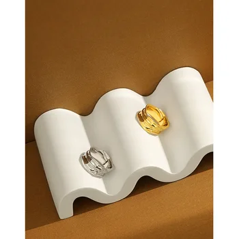 

Non-Mainstream Design Irregular Three-Dimensional Texture Ring for Women Wild Ring