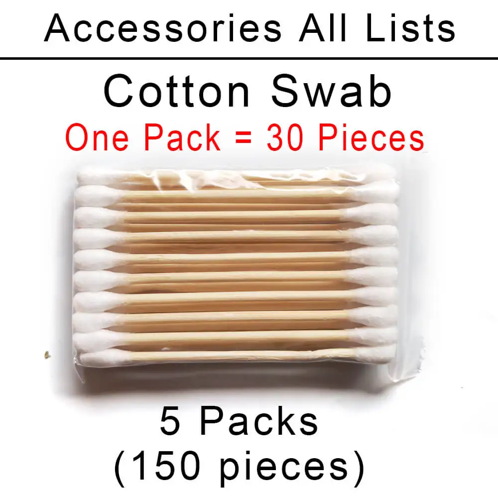 Cotton Swab 150x Универсальные аксессуары моль лазерное удаление плазмы ручка Сменные тонкие иглы Обложка Corase толстые Neddles кожи пятно выделенный - Цвет: Cotton Swab 150x