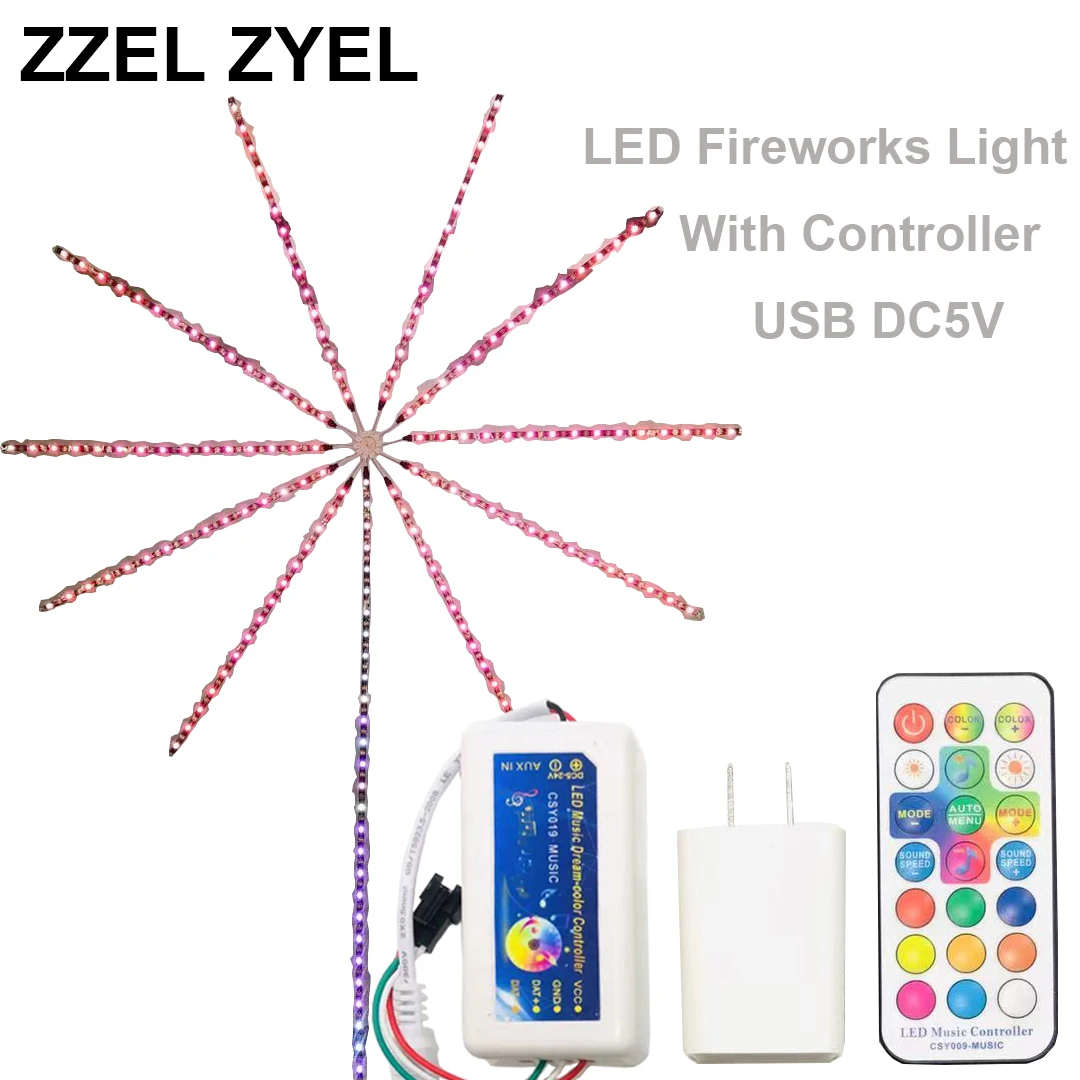 firework-lights-rgb-dc5v-5050-bluetooth-vocal-smd-led-ribbon-diode-flexible-strips-romantic-decoration-for-festival-holiday