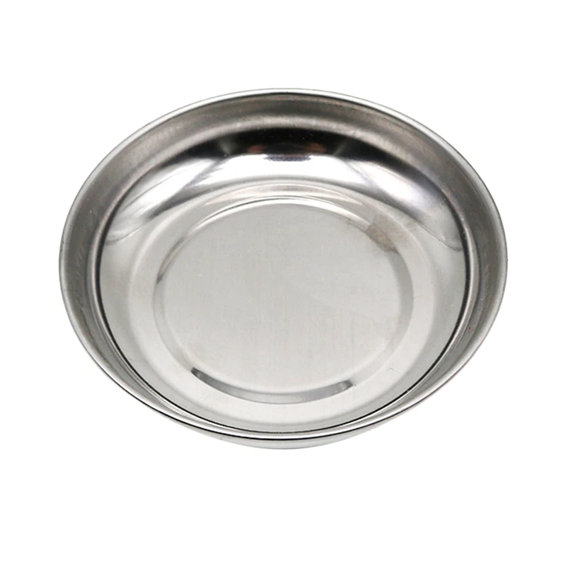 

Mini Magnetic Tray Holder - For Garages, Mechanics, Homes, Construction Sites, Nuts, Scrap Metal, Nails, Screws, Sockets, Bits,