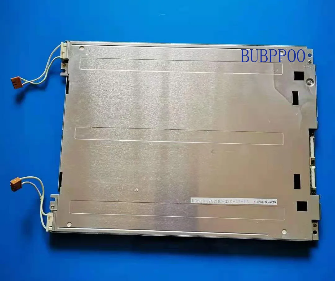 

Ремонт панели pantalla LCD ksc104vg2hc-G20