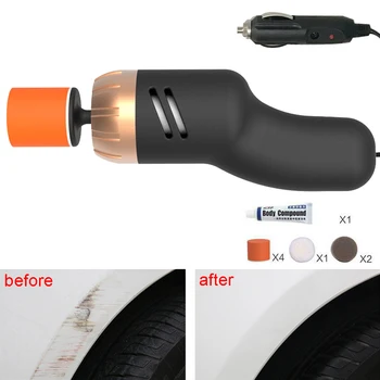 

Car Touch Up Pen Scratch Repair Machine Fast Removal Patch Paint Scratch Artifact Tool Glazing Protection Surface Polishing