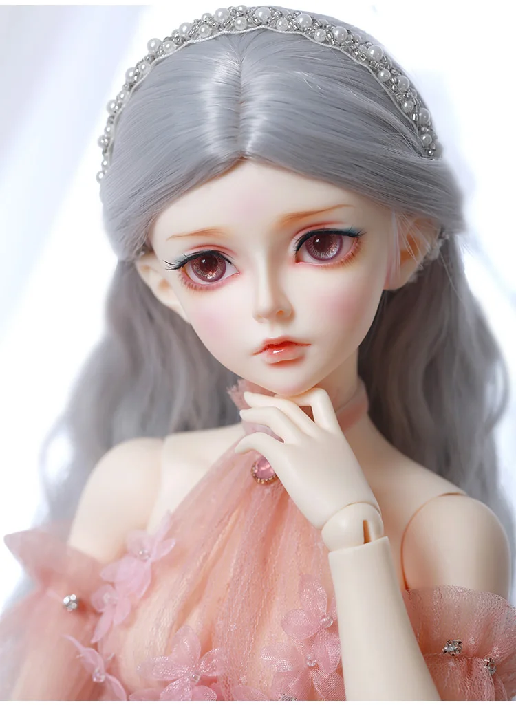 Fairyland FL Feeple60 Rendia Детские Куклы Силиконовые bjd 1/3 модель тела Девушки Мальчики куклы глаза смола