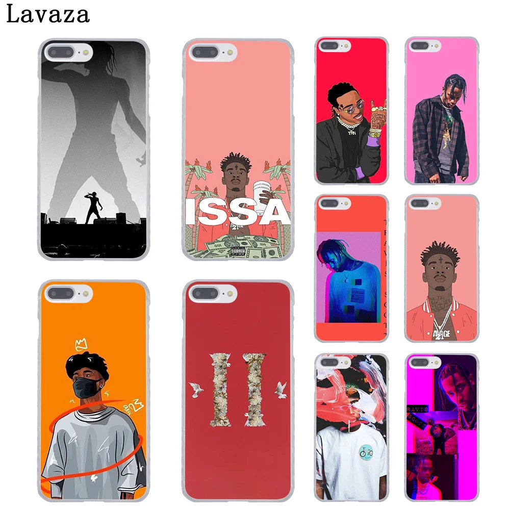 Lavaza Quavo Rapper Migos жесткий чехол для телефона для iPhone 4 5 5C 6 6plus 7 8plus X XS XR 11 11pro Max