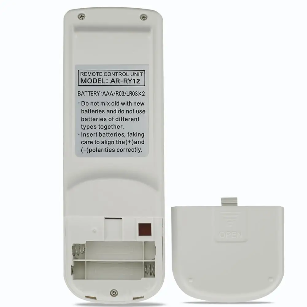 Кондиционер дистанционный пульт подходит для fujitsu AR RY12 RY13 RY3 RY4 RY14 RY11|remote control|remote