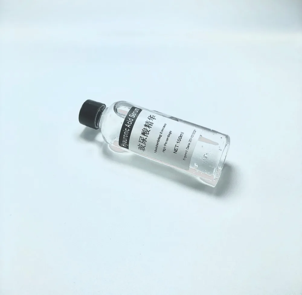 Hyaluronic Acid Serum High Percentage 100ml+ 100g Hyaluronic Acid Face Gel Firming Lifting Anti-Wrinkle