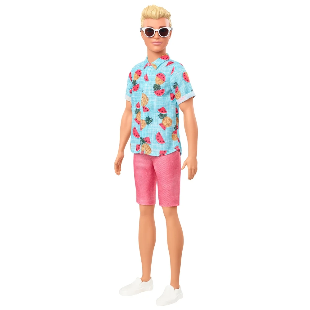 Кукла Barbie Игра с модой Кен 152 GYB04 | Игрушки и хобби