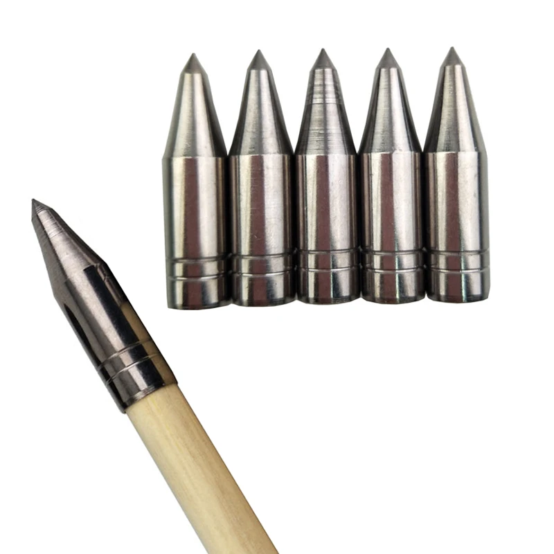 Archery Bow Hunting Broadheads Tips Arrowheads Traditional Arrow Target Points