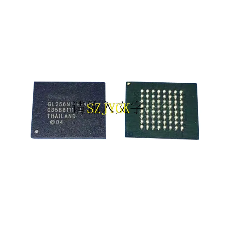 S29gl256 Ic 256M Page-Mode микросхема флеш-памяти S29gl256n11ffa02