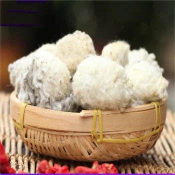 

Tibet wild Tibetan snow lotus authentic high altitude white snow lotus soak wine Saussurea involucrata 125g, Send another 125g