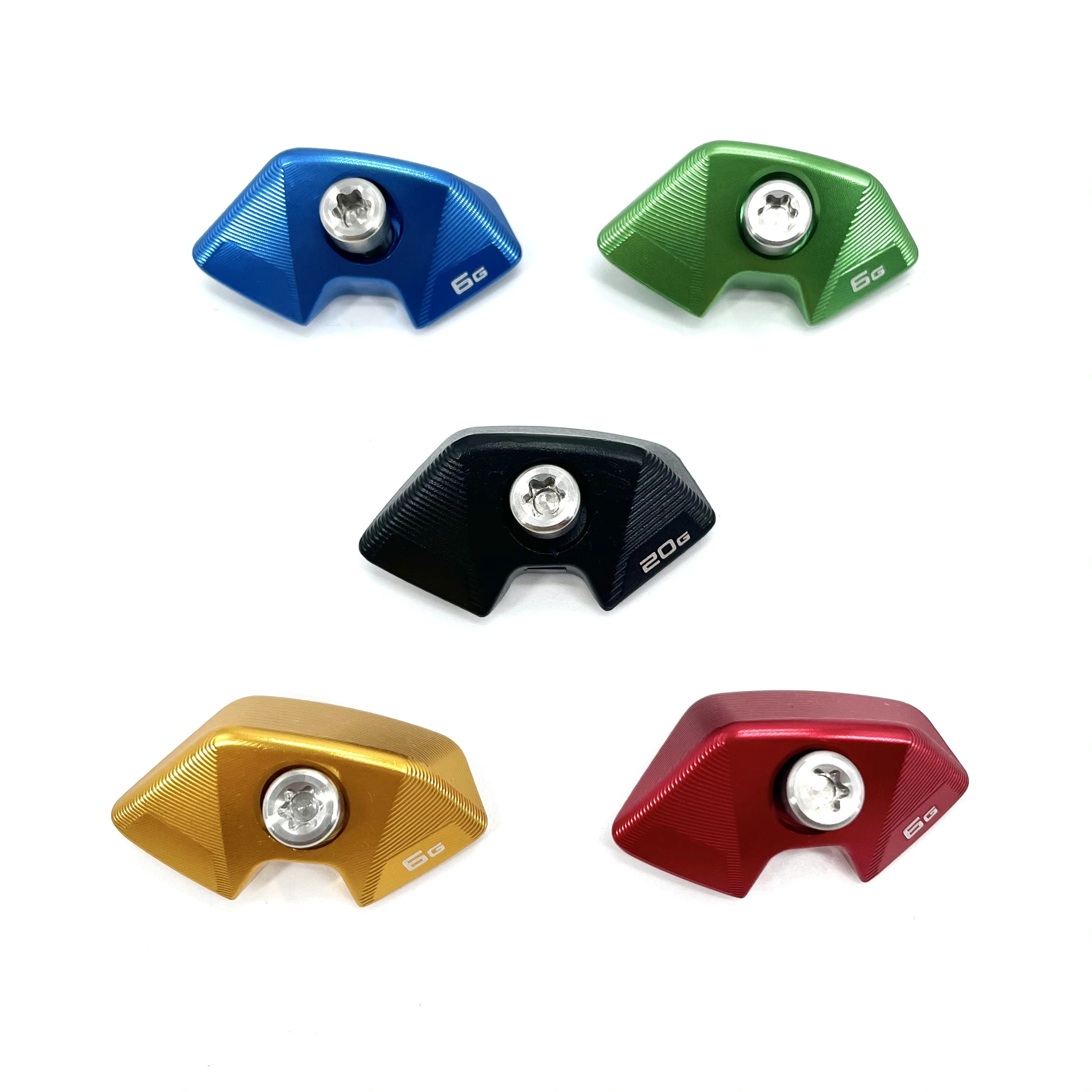 Golf Head Weight Compatible for Taylormade Sim2/Sim2 MAX/ LS Driver 6/8/12/14/16/18/20/22/24/26/28/29/30/32/33 Gram Choice One