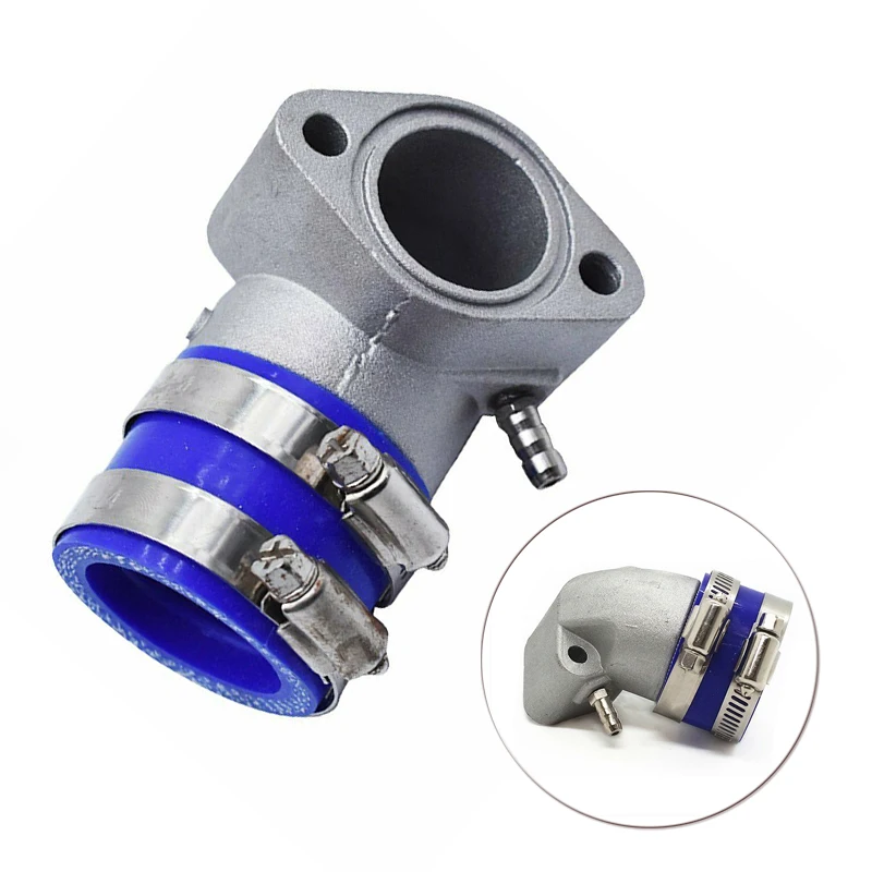 

Scooter Intake Manifold ATV Go Kart Aluminum For GY6 125cc 150cc Parts