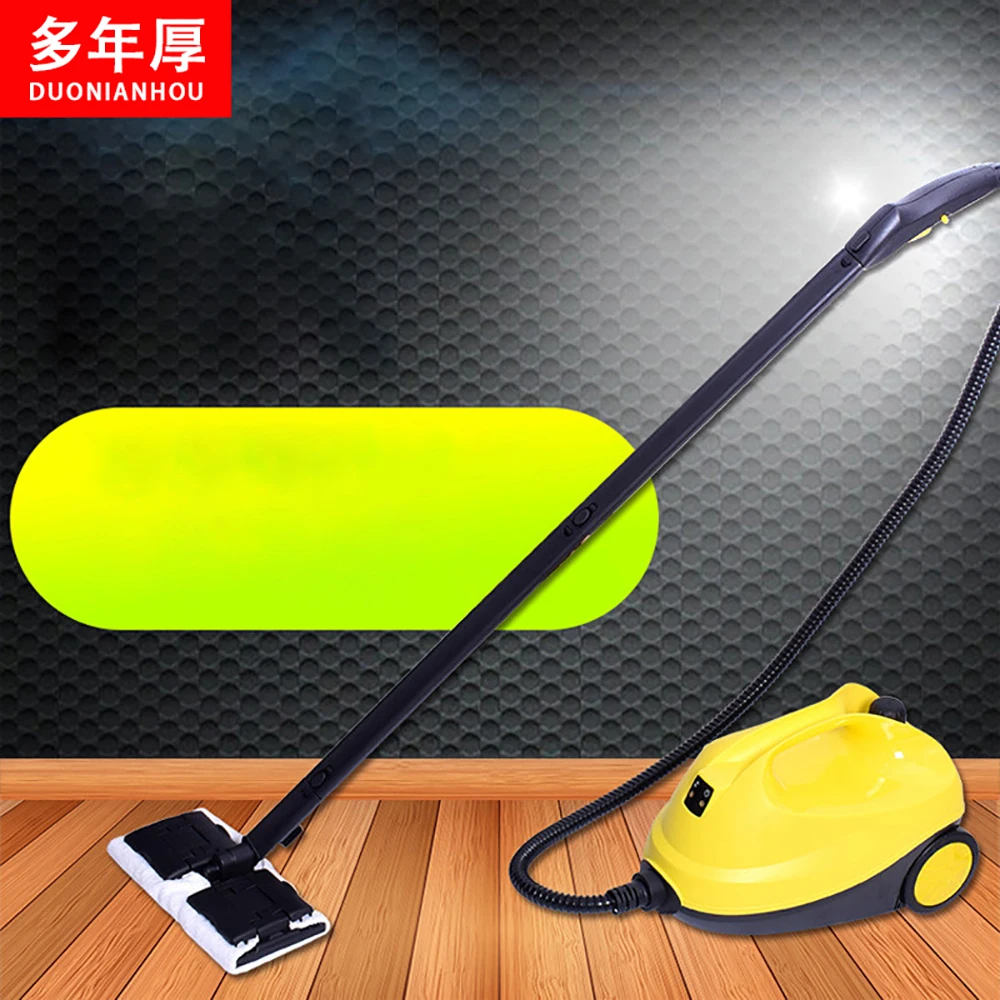 US $66.00 2000watt Auto Interior Steam Cleaner Neat Steam Mop 16L Capacity 4Bar Pressure