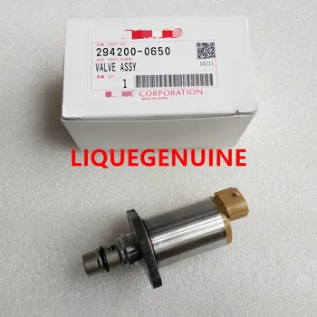 

Genuine Fuel suction valve SCV 294200-0650 , 294200 0650 , 2942000650 Pressure Regulator