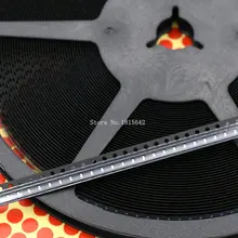 200 шт/партия Красный 0603 светодиодный индикатор SMD Подсветка Красный свет лампы Новые оптовые электронные