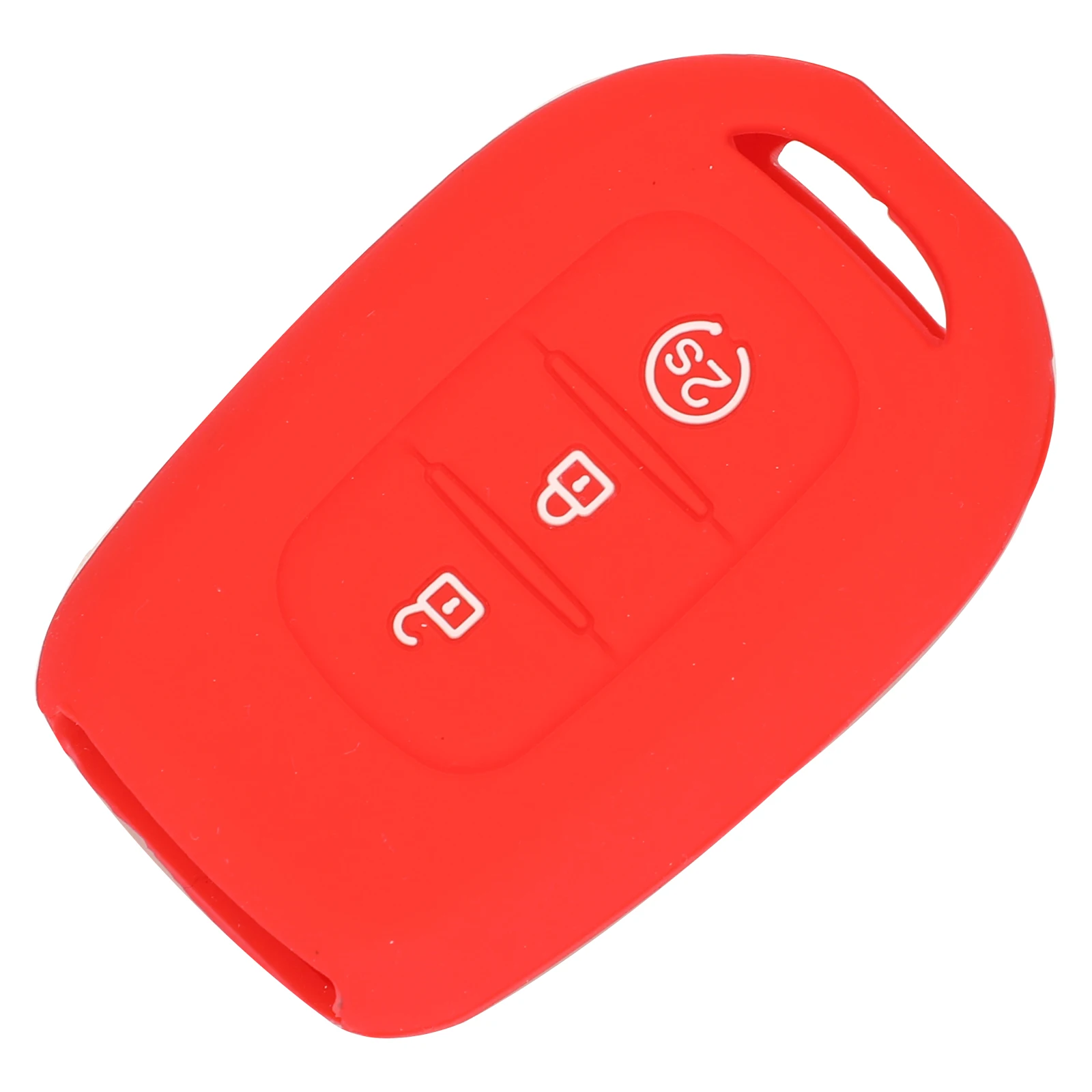 Silicone Car key shell Key case Key case cover For Renault Fluence Clio Megane LADA Vesta Granta XRay Kalina Priora Sedan Sport Mercedes Benz