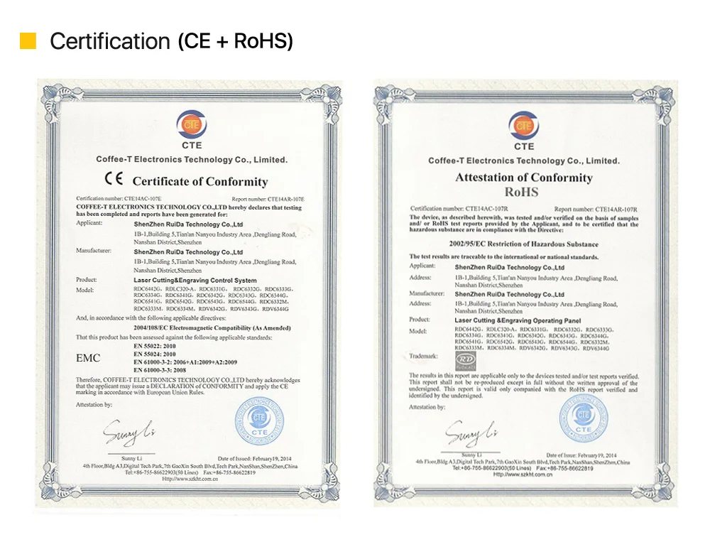 Cloudray Ruida RD RDC6344G " сенсорная панель Co2 лазерный DSP контроллер для лазерной гравировальная и режущая машина RDC DSP 6344G