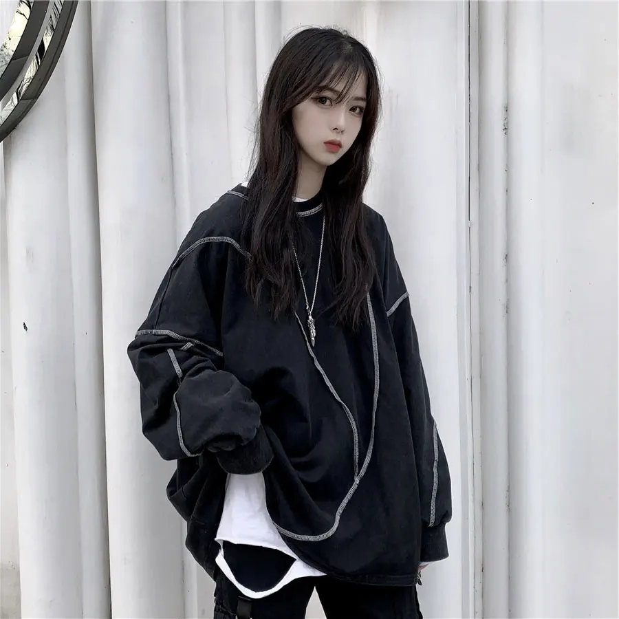 black regular