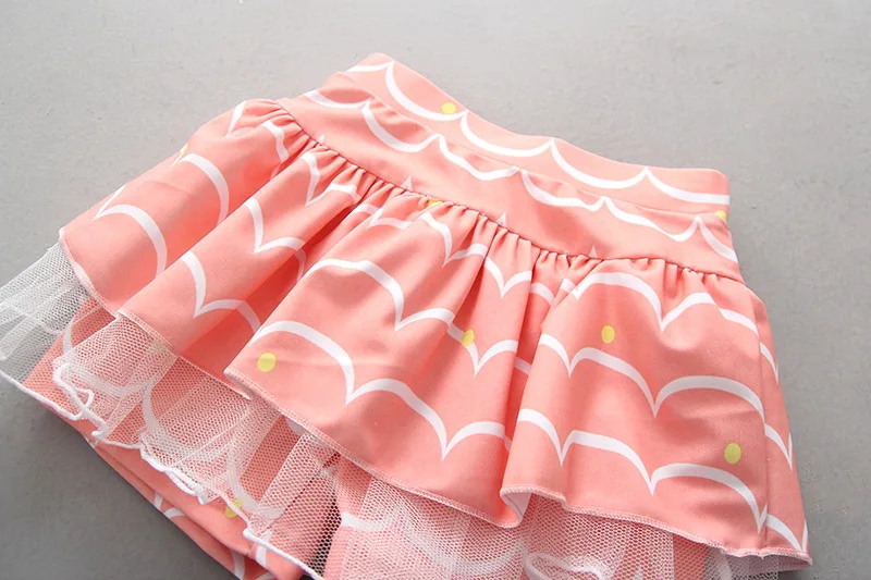 

Modeling INS Wind KID'S Swimwear Bunny Split Type Cartoon South Korea Girls Dress-Bathing Suit Apricot Small CHILDREN'S Chinlon-