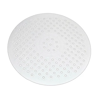 

Drying Quick Drain Multifunctional Soft Rubber Sink Mat Dishes Protector Kitchen Table Home Anti Slip Placemat Heat Insulation