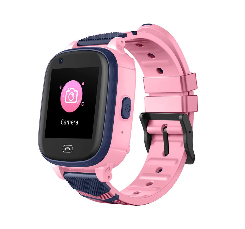 A60 gps 4G Детские умные часы Детские wifi фитнес-браслет часы с gps IP67 водонепроницаемый детский телефон Smartwatch Android IOS