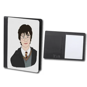

SMART WALLET BOY MAGICIAN WITH GLASSES schoolar binder