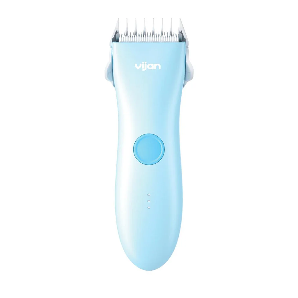 Baby Kids Electric Hair Clipper Mini Hair Trimmer Cutting Machine Beard Barber Razor Silent Cut Low Noise Hair Cutter