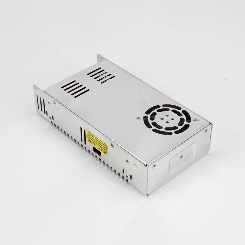 12 В 25 А 300 Вт ac dc источник питания 12 вольт 25 ампер светодиодный импульсный режим smps 300 Вт светодиодный силовой трансформатор S-300-12