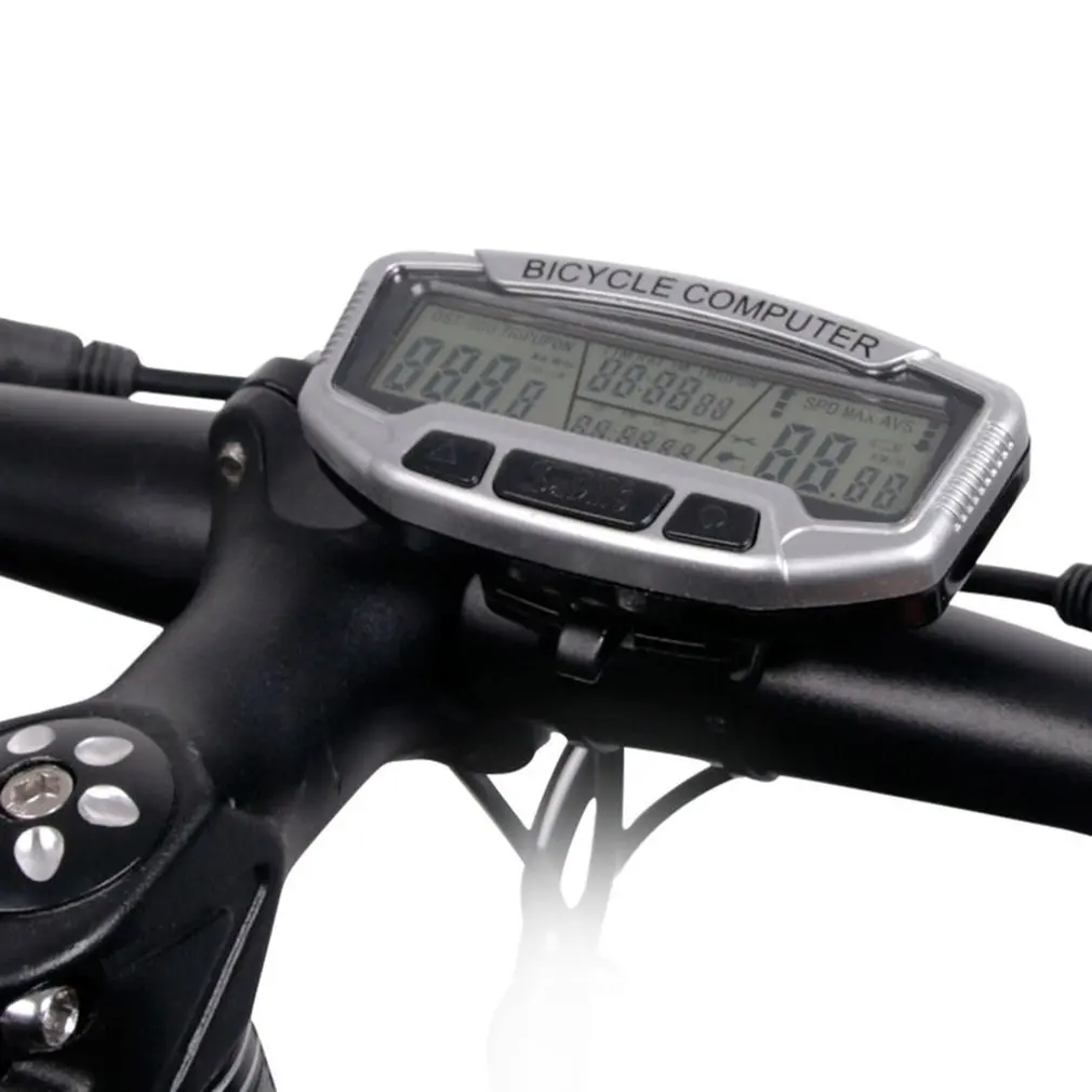 Bicycle Code Table with Blue Cold Luminous Bicycle Code Table