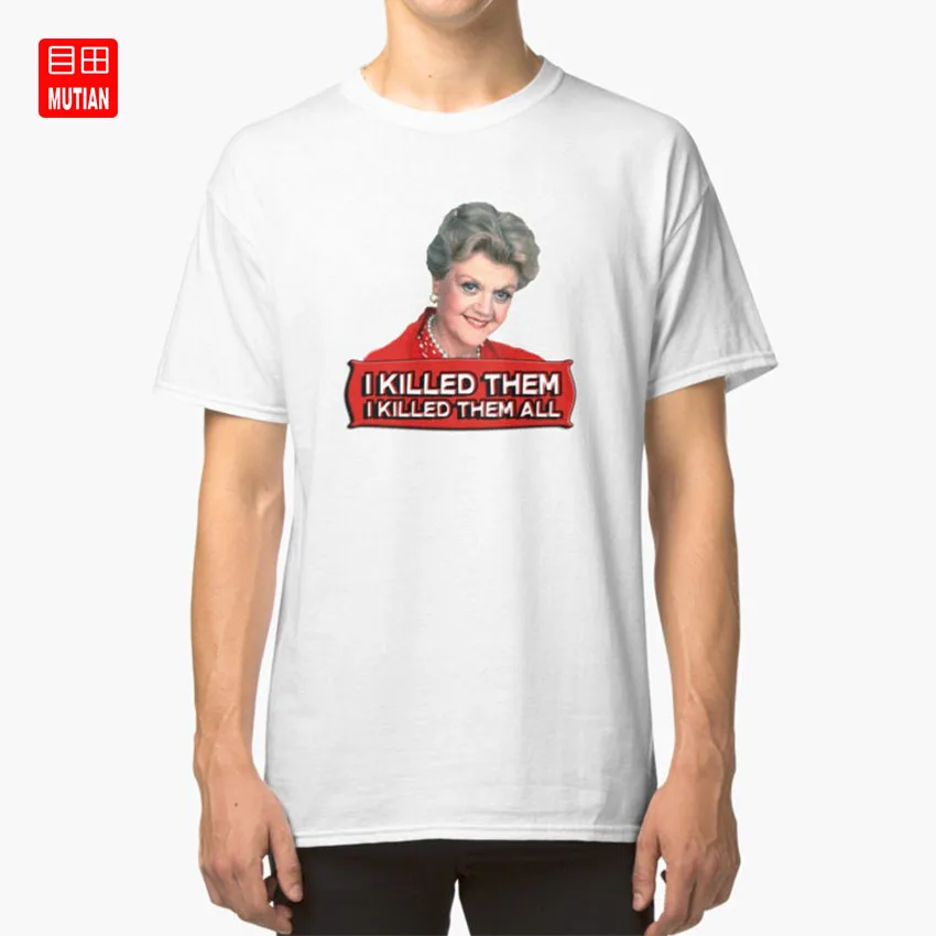 Анжела лансбери (Джессика Флетчер) убийца она написала исповедь я их убила все