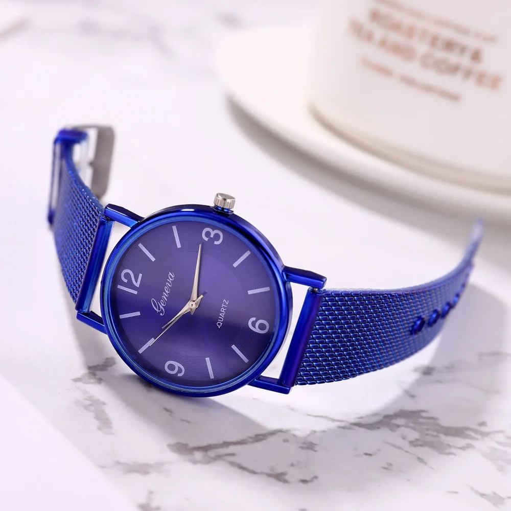Женские часы браслет известной марки часы простые из нержавеющей стали для женщин нарядные кварцевые часы Горячая Bayan Kol Saati