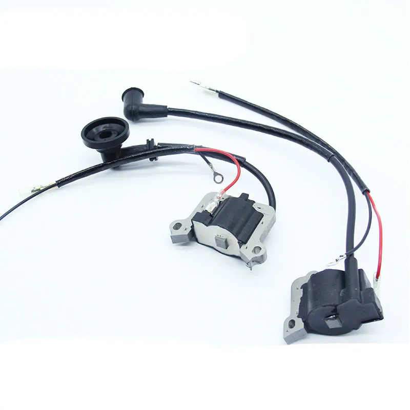 Катушка зажигания для 2/4-тактный газонокосилка HONDA GX35/GX31 139F/140F/40-5 бензиновый двигатель запчасти для триммеров, мотокос