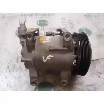 

AIR CONDITIONING COMPRESSOR Nissan ALMERA (N16/E) 926009F510 2J55245010 11193190901 CALSONIC