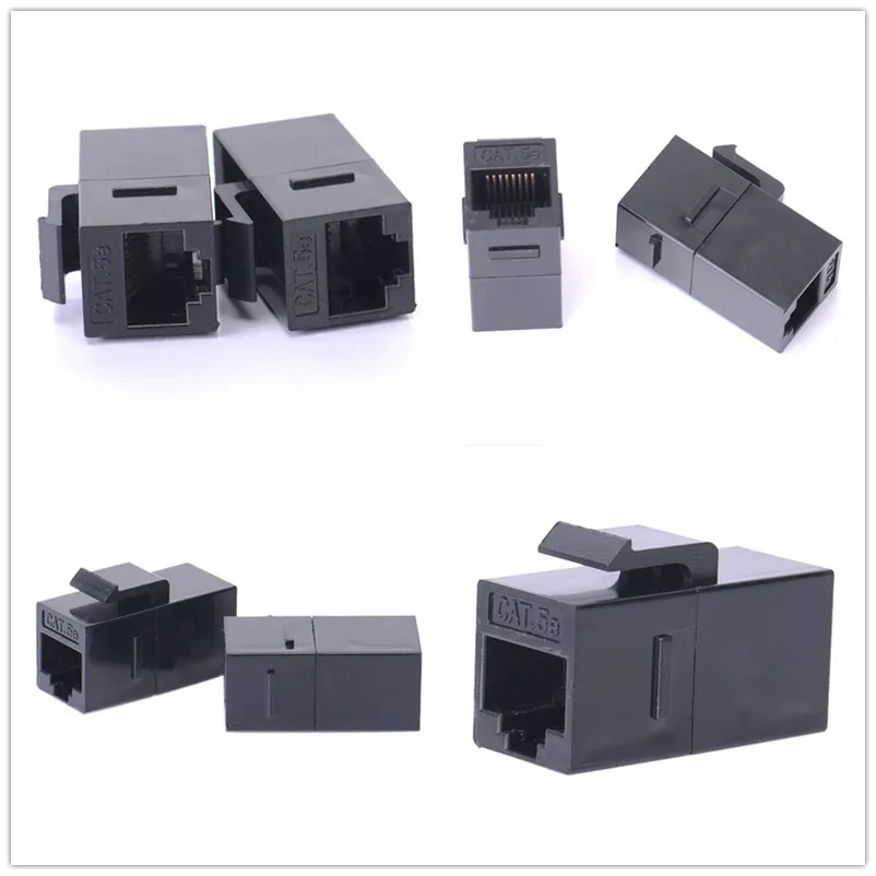 1 шт. адаптер переходник RJ45 в VGA|Кабели VGA| |