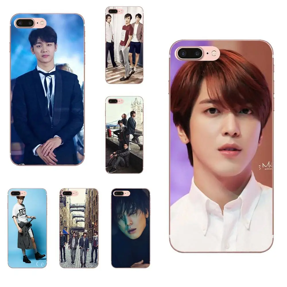 Cnblue с кодовым названием синий Kpop мягкий ТПУ чехол чехлы для Xiaomi Mi note 9 10 mi10 mi9 mi8 pro