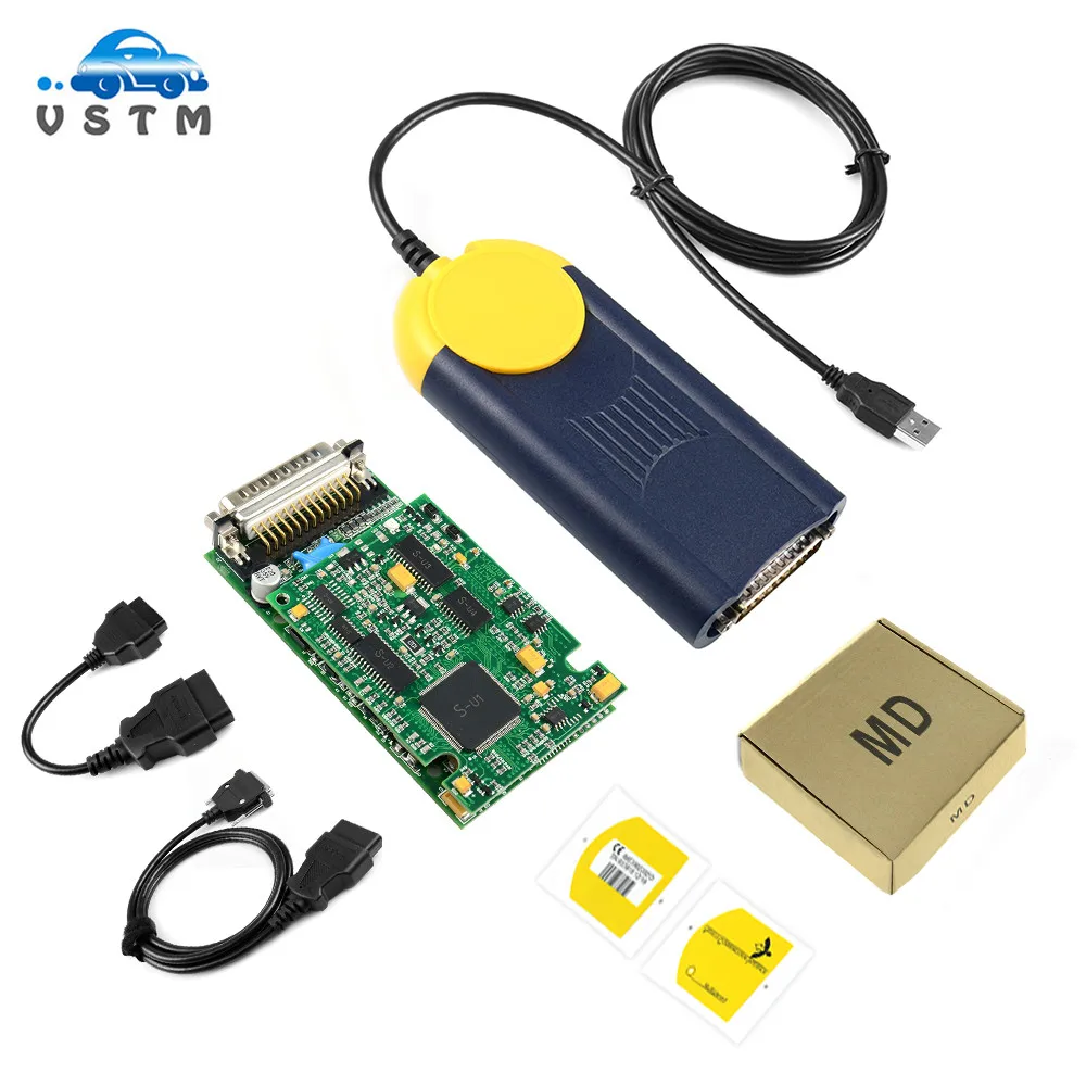 2020 новейший диагностический инструмент Multi Diag Access J2534 v2018.3 интерфейс OBD2
