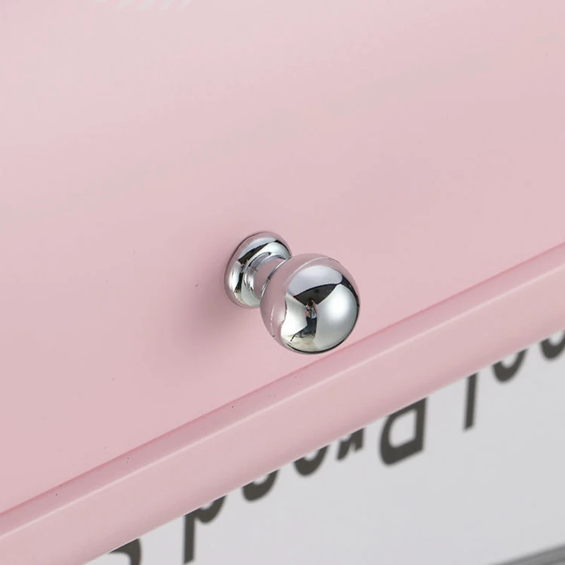 

Hot New Roll Top Metal Flip-Baked Bread Box Dust-Proof Storage Box Bread Bin Kitchen Food Holder