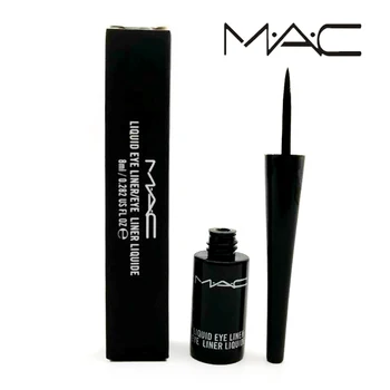 

MAC Makeup Maquillaje Profesional Liquid Eyeliner Women Eye Cosmetic Makeup Tools Makeup Accessories Easy to Use