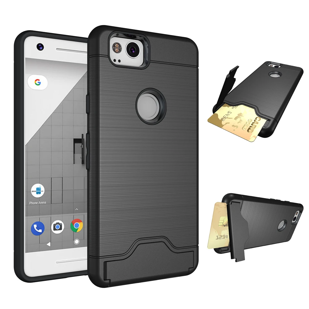 Ультратонкий армированный чехол для телефона Google Pixel 2 XL Pixel2 Pixel2XL 2XL XL2